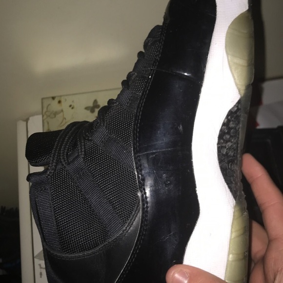 Jordan 11 space jam - Picture 3 of 6